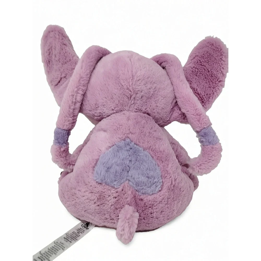 Disney Store Angel Plush Large 14 Inch Stuffed Animal Soft Toy Alien Experiment